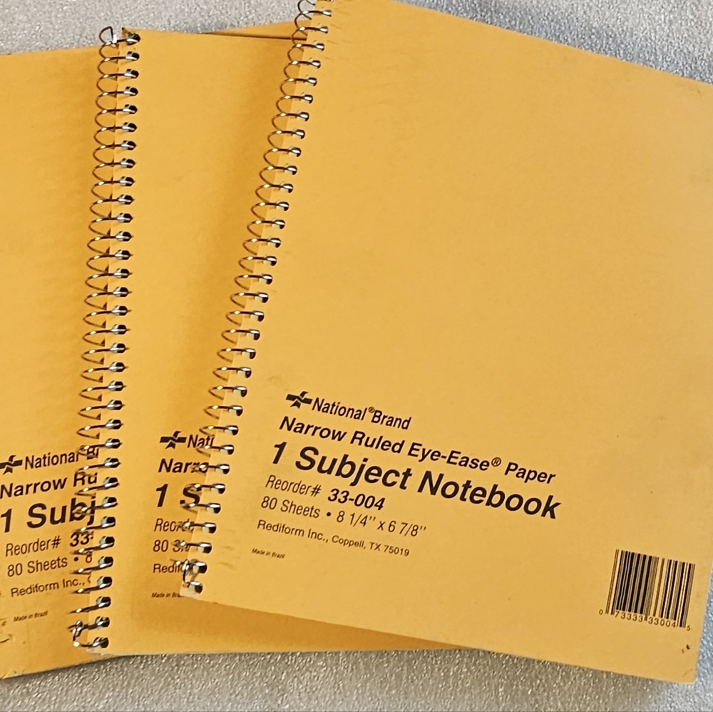 Folders & Notebooks - Picture 6 of 8